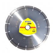 Алмазный отрезной круг (230х2,6х22,23) Klingspor DT 350 U Extra (336219)