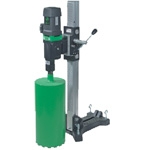 Установка бурильная DBЕ250RK Eibenstock (EBM 250/2RP+BST250) + набор 3583F000