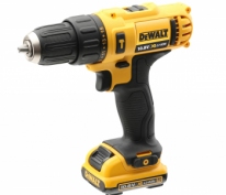 Дрель-шуруповёрт DeWALT DCD716D2