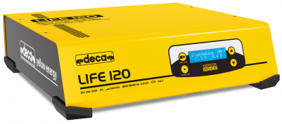 Зарядное устройство DECA LIFE 120 (330600)