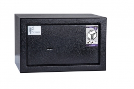 Мебельный сейф FEROCON ЕС-30К.9005