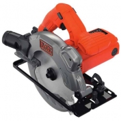 Пила дисковая BLACK+DECKER CS1250L