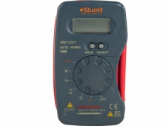 Мультиметр Sturm MM12031