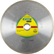 Алмазный отрезной круг (100х1,6х22,23) Klingspor DT 300 F Extra (330623)
