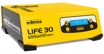 Зарядное устройство DECA LIFE 30 (330500)