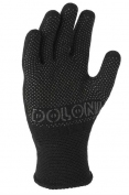 Перчатки нейлоновые для автомобилистов (с ПВХ точками) Doloni 4110
