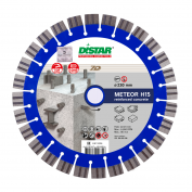 Круг алмазный 1A1RSS/C3-W (230x2,6/1,6x22,23-28) DISTAR Meteor H15 (12315055018)