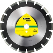 Алмазный отрезной круг (350х3,2х25,4) Klingspor DT 612 A Supra (330076)