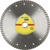 Алмазный отрезной круг (230х22,23х2,5) Klingspor DT 310 UT Extra (334091)