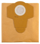 Мешки бумажные к пылесосу (30 л) Einhell TH-VC 1930 S (SA) (2230 SA) 5 шт. (2351170)