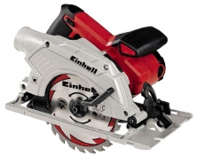 Пила циркулярная Einhell TE-CS 165 New (4331010)