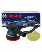 Эксцентриковая шлифмашина Bosch GET 55-125 Professional