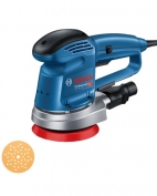 Эксцентриковая шлифмашина Bosch GEX 34-125 Professional