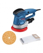 Эксцентриковая шлифмашина Bosch GEX 34-150 Professional