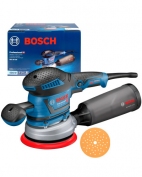 Эксцентриковая шлифмашина Bosch GEX 40-150 Professional