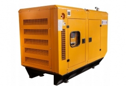 Дизельный генератор KJ Power KJP 50