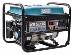Бензиновый генератор Konner&Sohnen KS 3000
