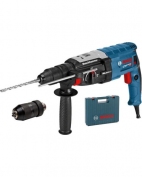 Перфоратор BOSCH GBH 2-28 F Professional, в кейсе, с БЗП
