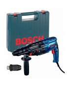 Перфоратор BOSCH GBH 240 F Professional, в кейсе + быстрозажимной патрон