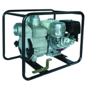Мотопомпа Daishin SWT-100HX для грязной воды