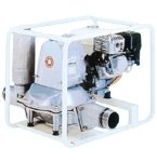 Мотопомпа Daishin SMD-80HX мембранная