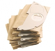 Бумажные фильтр-мешки (5 шт.) к MV 2