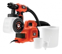 Краскопульт BLACK+DECKER HVLP400