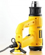 Термовоздуходувка (фен строительный) DeWALT D26414