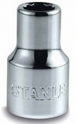 Головка торцевая STANLEY 1/2х 12мм, с двенадцатигранным профилем