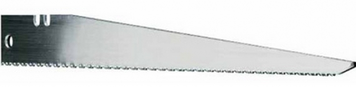 Ножовочные полотна STANLEY HSS по дереву для использования с ножами, L=190 мм.