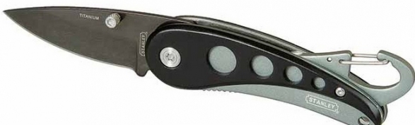 Нож складной STANLEY Pocket Knife 175 мм