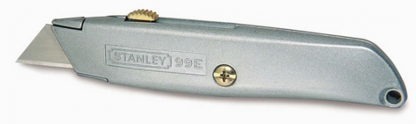 Нож STANLEY 99Е выдвижные лезвия для отделочных работ