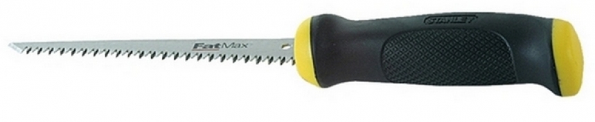 Ножовка по гипсокартону STANLEY FatMax L=355мм, 7 зубьев на дюйм