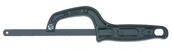 Мини-ножовка STANLEY Mini Hacksaw L=300мм, L лезвия 254 мм.