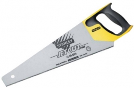 Ножовка STANLEY Jet-Cut Fine 11 зубьев на дюйм, длина 500мм.