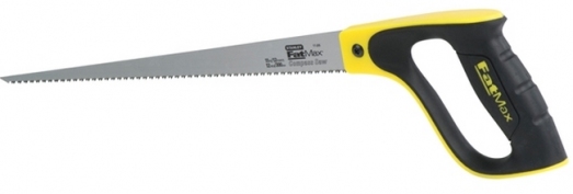 Ножовка узкая STANLEY FatMax®, 300мм, 11 зубьев JETCUT FIN HP