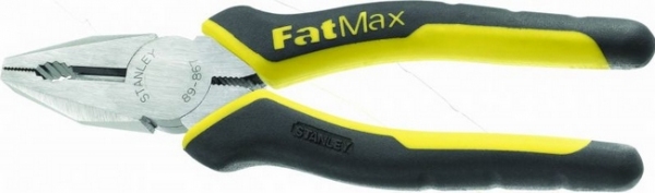 Плоскогубцы STANLEY FatMax® L=160мм.
