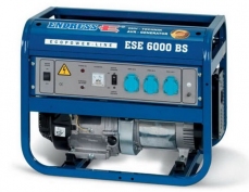 Генератор ENDRESS ESE 6000 DBS ES бензиновый ECOPOWER-LINE