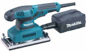 Вибрационная шлифовальная машина MAKITA BO3710