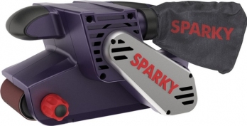 Шлифмашина ленточная SPARKY MBS 976