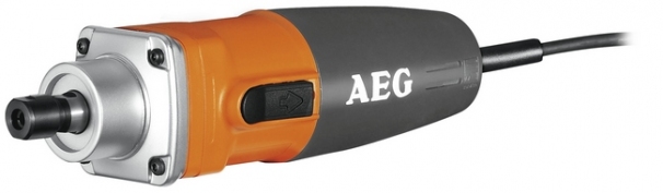 Прямая шлифовальная машина (шлифмашина) AEG GS500E