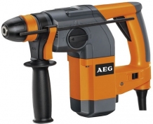Перфоратор AEG BH 26LXE SDS-plus