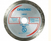 Круг отрезной алмазный для DSM20 DREMEL