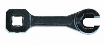 Разрезной ключ 3/8DR х 14 мм для снятия топливного фильтра JONNESWAY AI050025