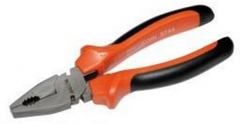 Плоскогубцы MIOL PREMIUM L=180 мм