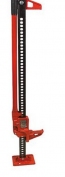 Домкрат реечный MIOL 120см, 3,5т
