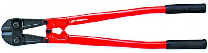Ножницы для резки арматуры ROTHENBERGER ROBOLT, L=350мм, d=5мм,7мм