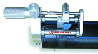 Прибор для удаления оксидного слоя ROTHENBERGER на 32-110 мм