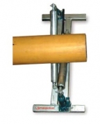 Роликовая опора ROTHENBERGER для труб до 1200 мм с регулировкой высоты