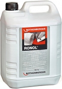 Минеральное масло ROTHENBERGER РОНОЛ (канистра 5 л) для нарезания резьбы
